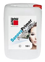 Силикатная грунтовка Baumit SanovaPrimer, 10 л, канистра
